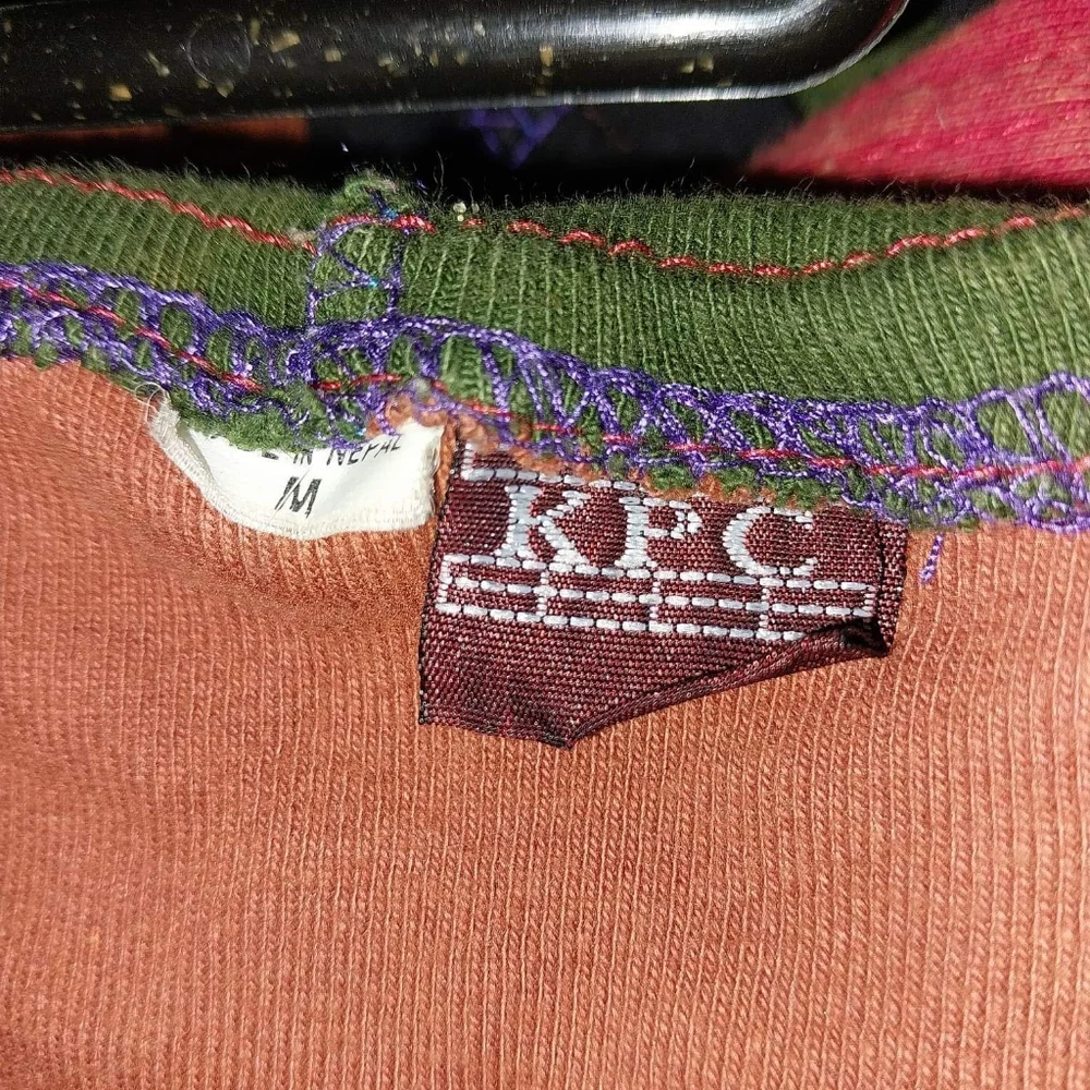 Multicolor jacket - Picture 2 of 2